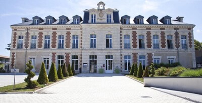 Hôtel & Spa Du Château