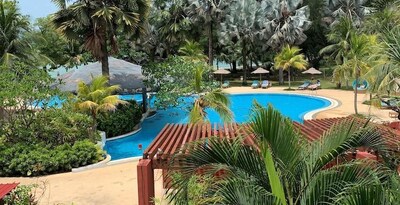 Vivanta Rebak Island Langkawi By Taj Hotel