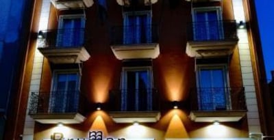 Hotel Bruman Caserta
