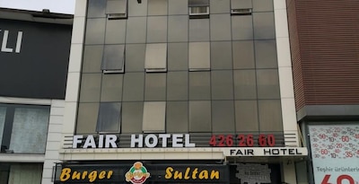 İstanbul Fair Hotel