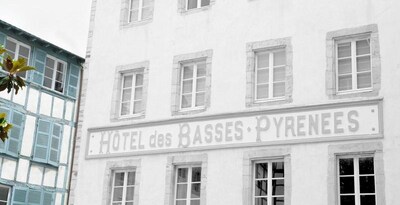 Hôtel Des Basses Pyrénées