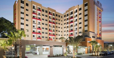 Residence Inn By Marriott West Palm Beach Downtown