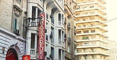 Hotel Les Ambassadeurs