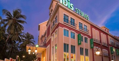 Ibis Styles Goa Calangute Hotel