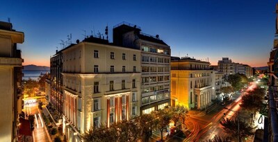 Colors Urban Hotel Thessaloniki