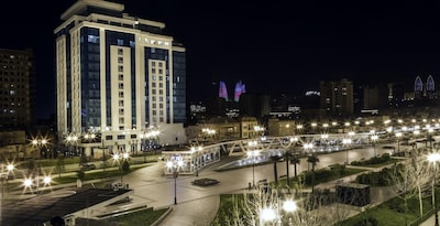 Winter Park Hotel Baku
