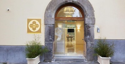 Unconventional Hotel Sorrento