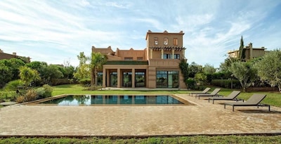 Villa De Luxe Samanah