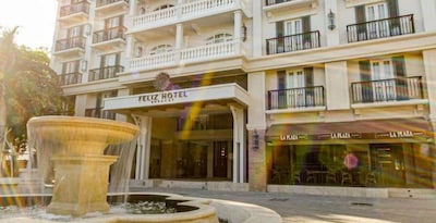 Feliz Hotel Boracay Managed By Enderun Hotels