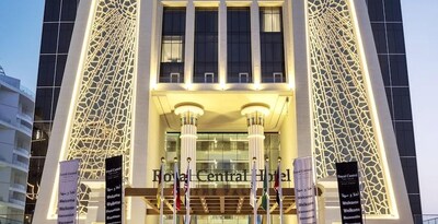 Royal  Central  Hotel  and  Resort  – The Palm