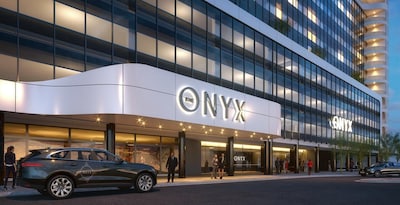 The Onyx Apartment Hotel By Newmark