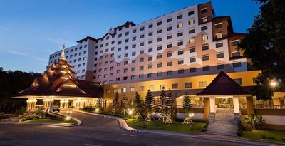 The Heritage Chiang Rai Hotel And Convention