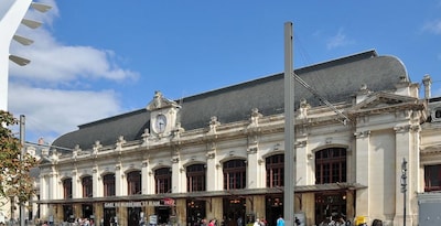Mercure Bordeaux Centre Gare Atlantic