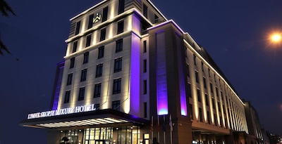 Limak Skopje Luxury Hotel