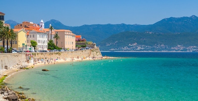 Circuit Merveilles de Corse ***