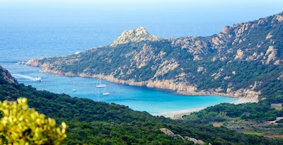 Circuit Découverte d'exception - Propriano, les pieds dans l'eau au Belambra Arena Bianca ***