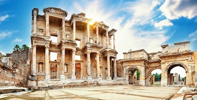 Circuit Grand Tour de Turquie 4* - Arrivée Antalya ****