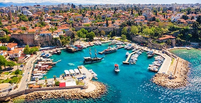 Circuit Richesses de l'Ouest de la Turquie été 2026 ****