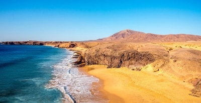 Circuit Entre plages et volcans de Lanzarote, logement au Framissima Evasion Vitalclass Lanzarote ****
