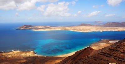 Circuit Entre plages et volcans de Lanzarote, logement au Framissima Sol Lanzarote ****
