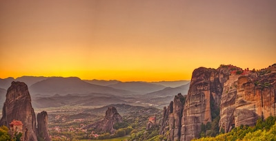 Circuit Les essentiels de la Grèce ***