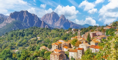 Circuit Trésors de Corse