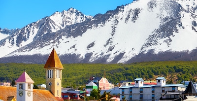 Circuit L'Argentine des grands espaces + pré-tour Ushuaia (maximum 16 participants)