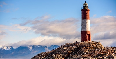 Circuit L'Argentine des grands espaces + pré-tour Ushuaia et El Calafate (maximum 16 participants)