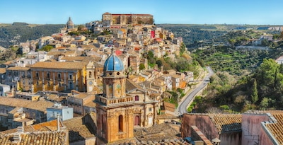 Circuit Sicile orientale, logement au President Sea Palace ****