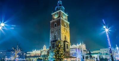 Circuit Voyage en liberté, Nouvel An à Cracovie ***
