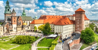 Circuit Voyage en liberté, parenthèse polonaise à Cracovie ****