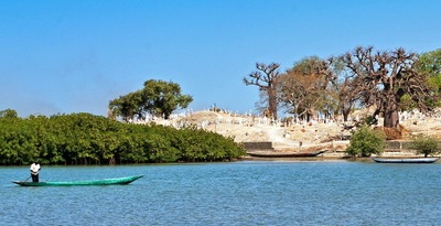 Circuit Beautés du Sénégal et balade avec les lions de Fathala + Extension Framissima Palm Beach