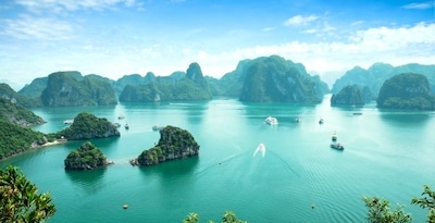 Circuit Merveilles du Vietnam Authentique ***
