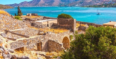 Circuit Trésors Crétois, logement à l'hôtel Hersonissos Village ****