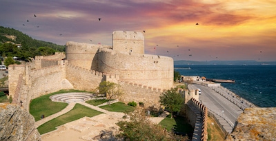 Circuit Grand tour de Turquie *****