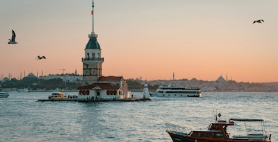 Circuit Saveurs d'Istanbul : voyage au coeur de la cuisine turque ****