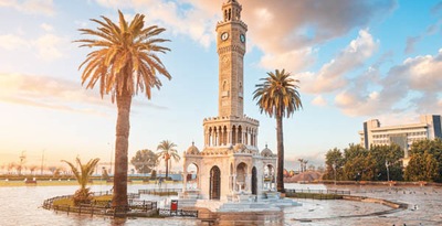 Circuit Magnifique Anatolie 4* - arrivée Izmir ****