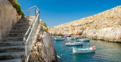 Circuit Couleurs de Malte - Seaview Hotel ****