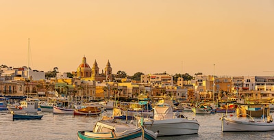 Circuit Seaview Hotel : Eclats de lumière sur la Méditerranée ****