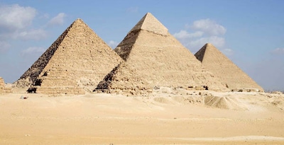 Circuit Des pyramides légendaires au majestueux Nil *****
