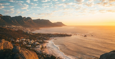 Circuit Essence de l'Afrique du Sud : du Cap aux terres sauvages ****