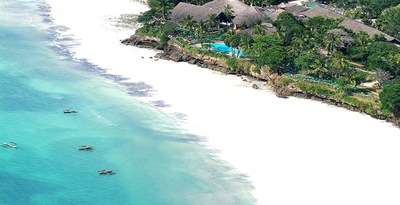 Hôtel Diani Sea Resort 4* 4N+ Safari 3N ****