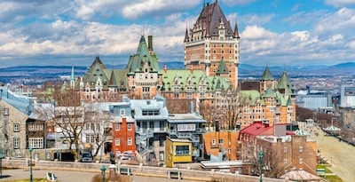 Circuit Couleurs du Canada et de l'Est américain