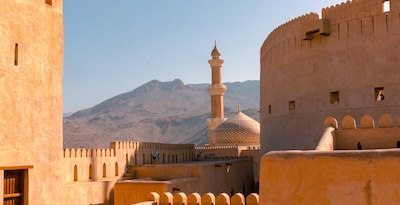 Circuit L'âme d'Oman : des oasis secrètes aux cimes du Jebel Shams