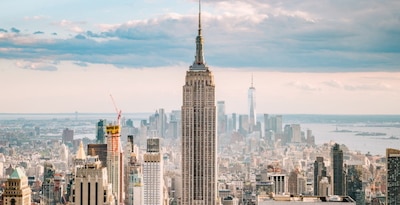 Circuit Découverte "La Big Apple" en 4 nuits ****