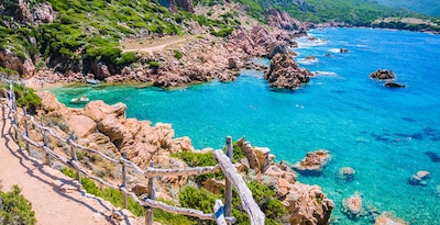 Circuit Nord de la Sardaigne, logement au Jumbo Castelsardo ****