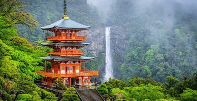Circuit Traditions et culture du Japon & pré séjour à Osaka et Kyoto ***