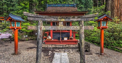 Circuit Traditions et culture du Japon, itinéraire prolongé ***