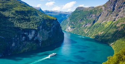 Circuit Panorama des Majestueux Fjords de Norvège