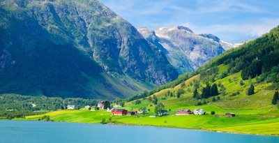 Circuit L'appel des grands fjords norvégiens ***
